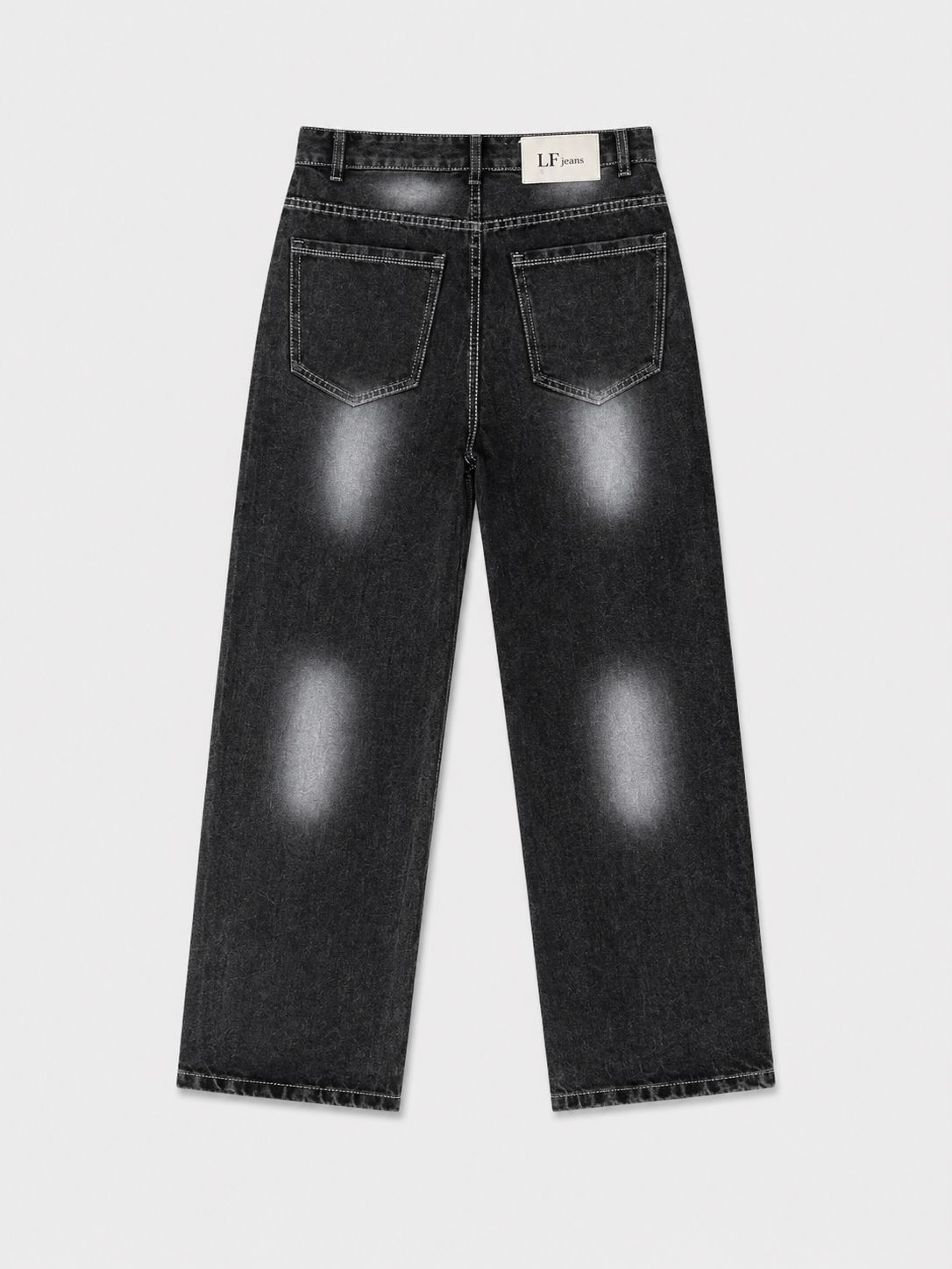 Streetline Vintage Wash Jeans
