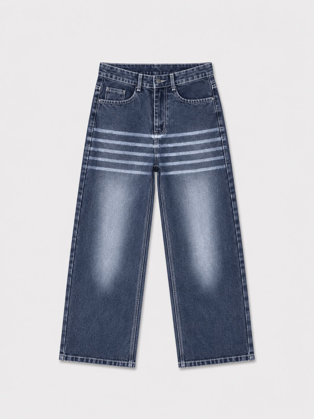Streetline Vintage Wash Jeans