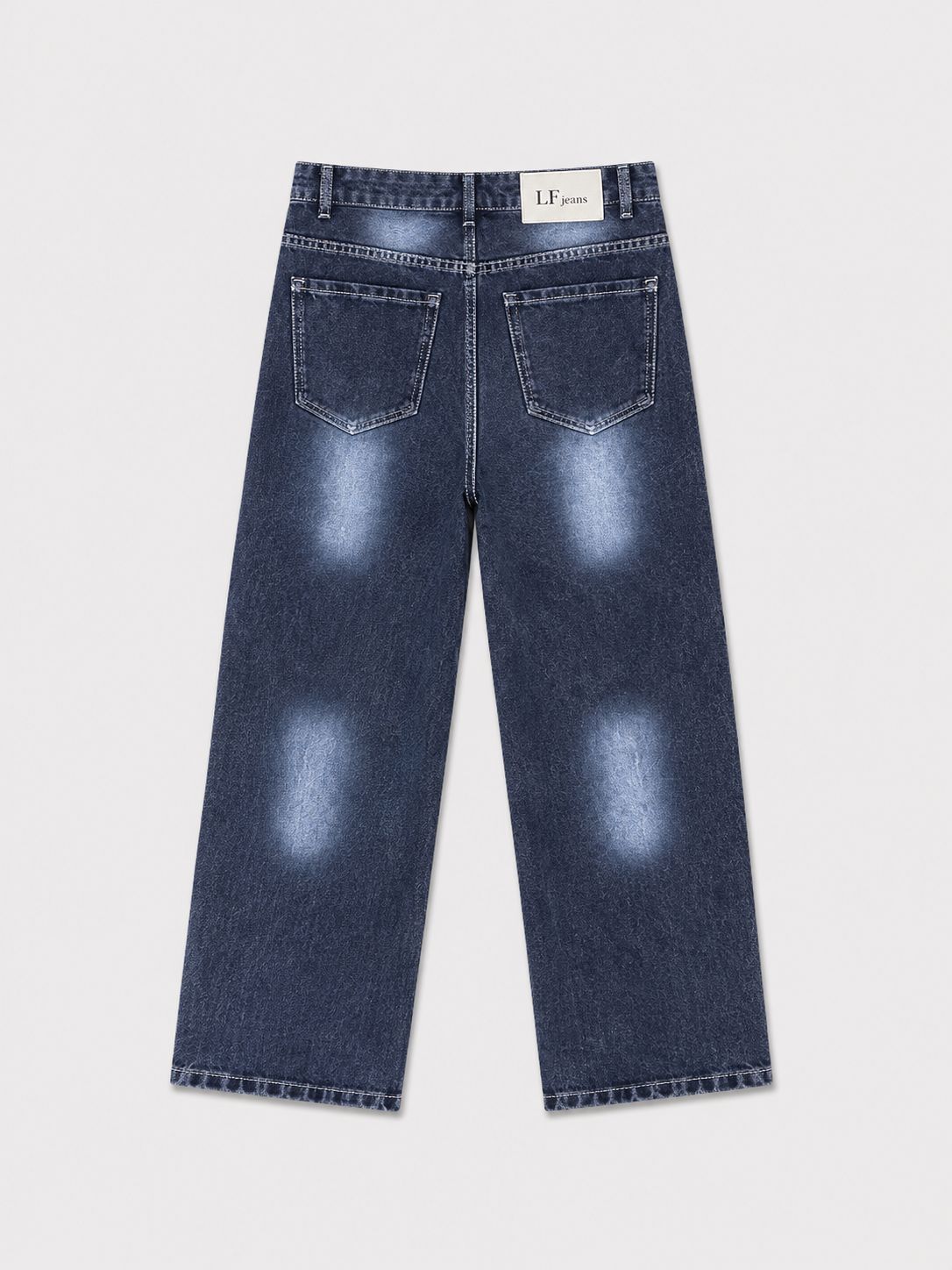 Streetline Vintage Wash Jeans