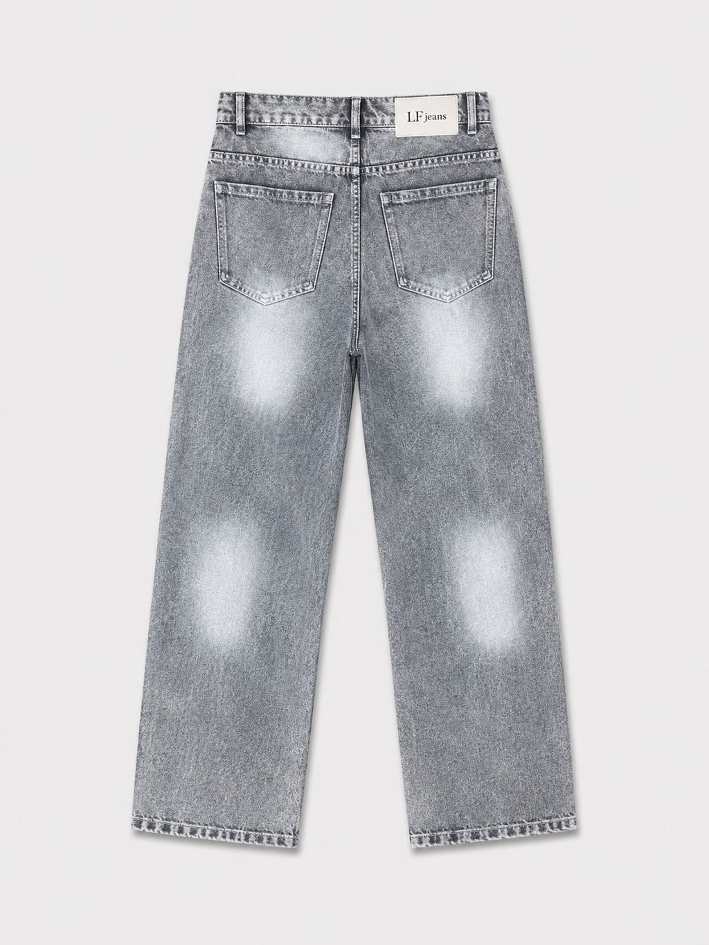 Streetline Vintage Wash Jeans