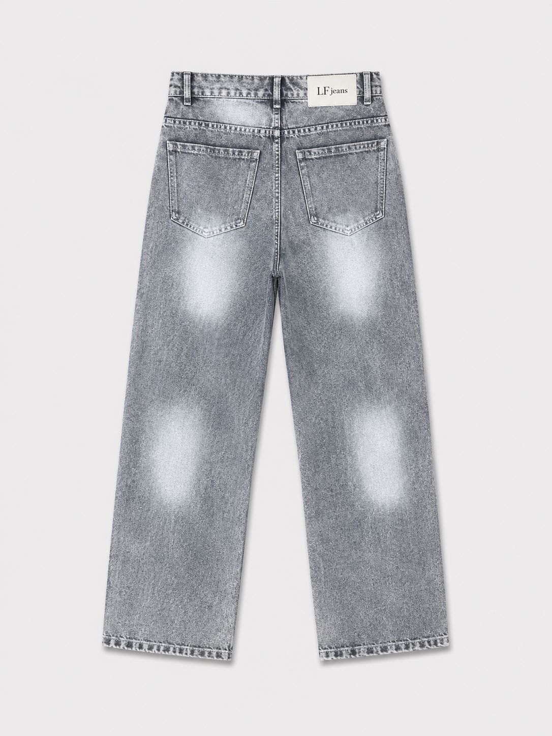 Streetline Vintage Wash Jeans