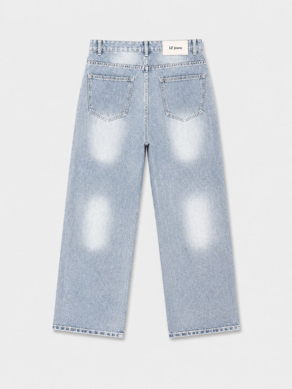 Streetline Vintage Wash Jeans