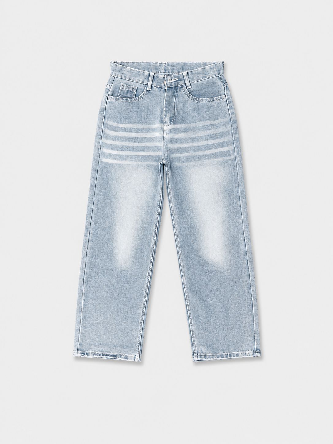 Streetline Vintage Wash Jeans