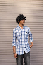 Coastal Check Premium Shirt