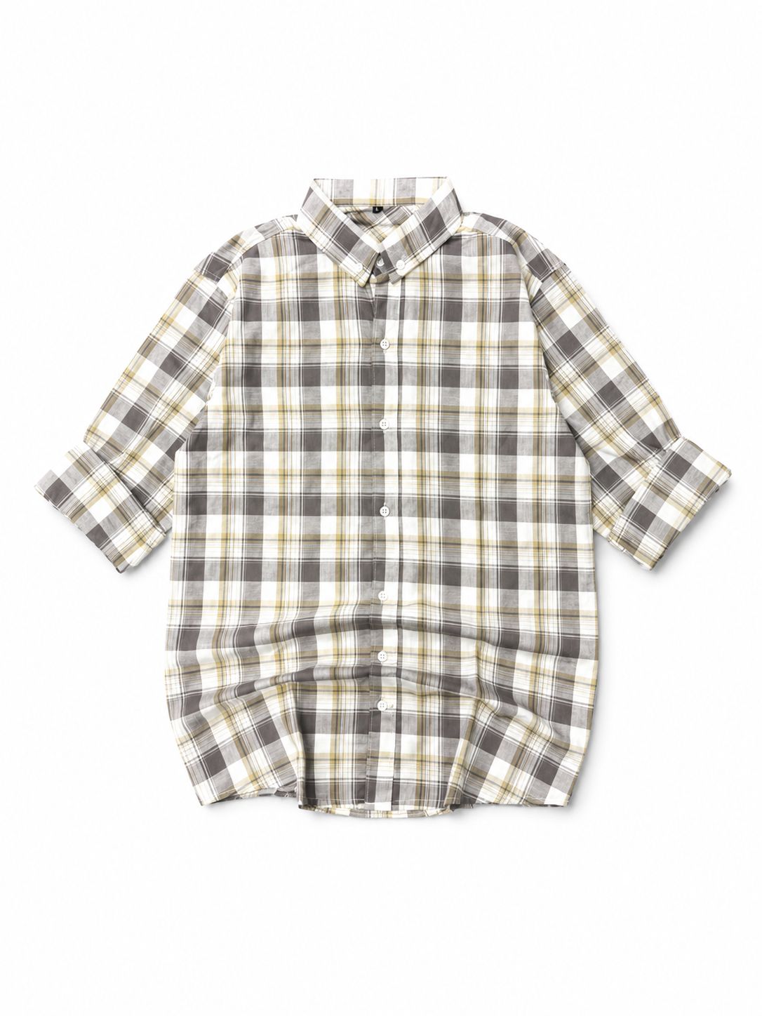 Coastal Check Premium Shirt