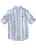 Classic Striped Cotton Shirt