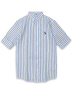 Classic Striped Cotton Shirt
