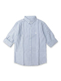 Premium Oxford Vertical Stripe Shirt