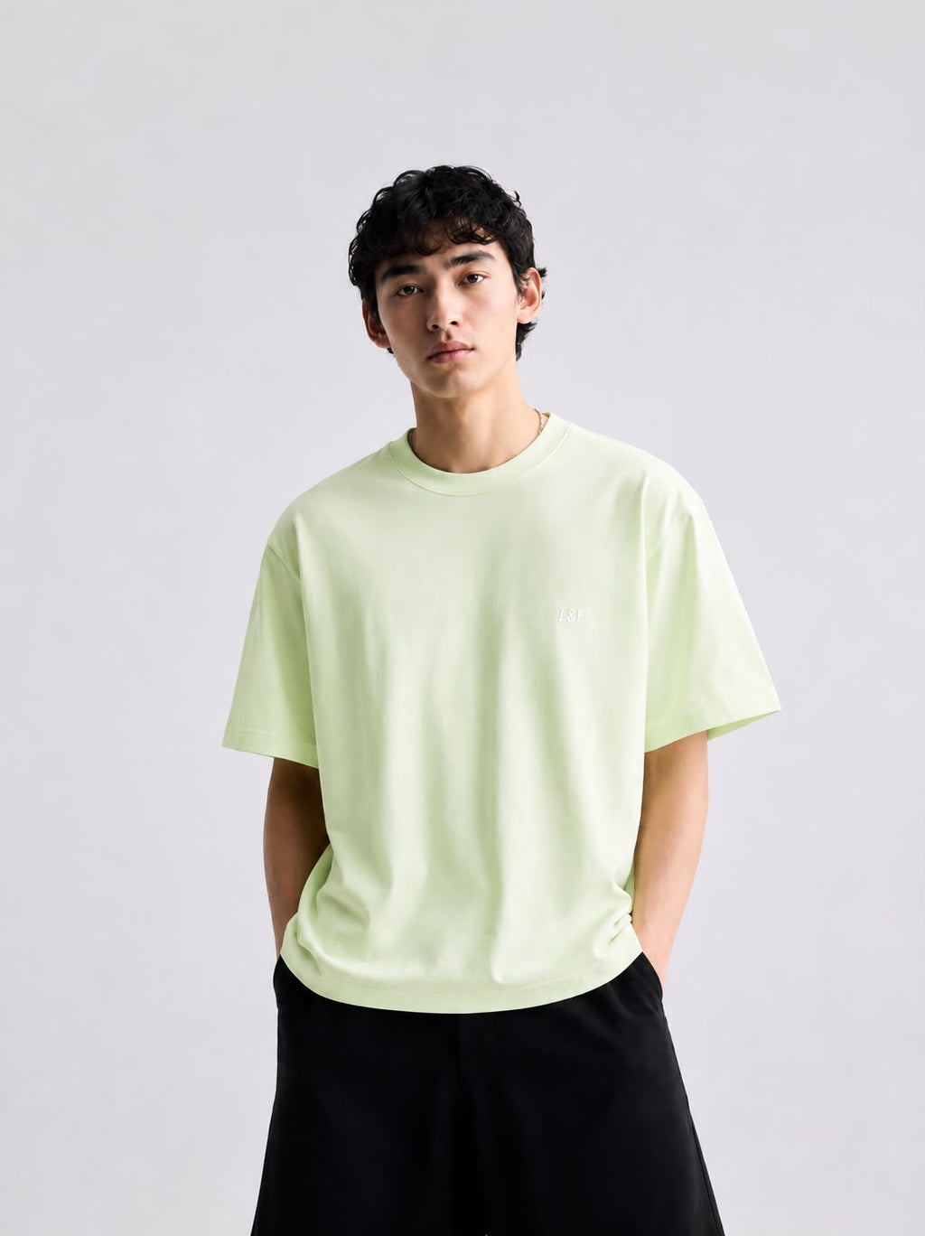 Essential Oversized T-Shirt Collection