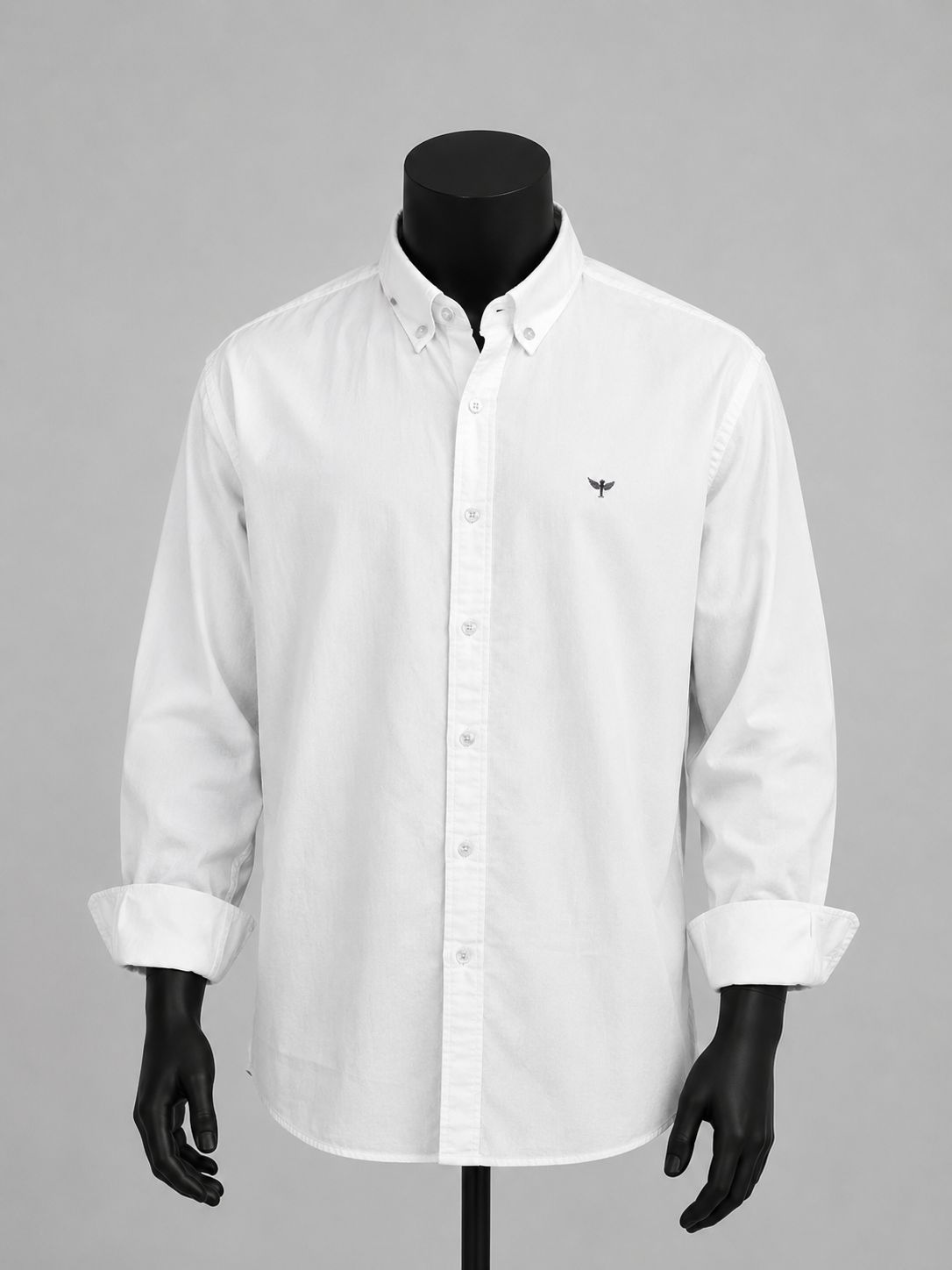 Urban Crest Oxford Shirt