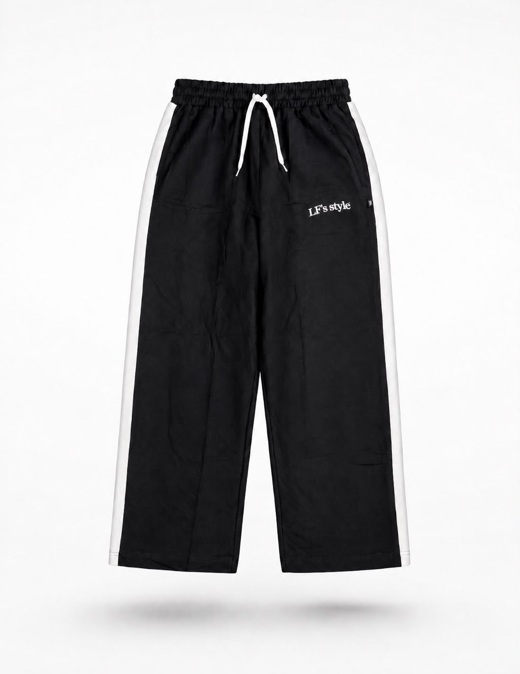 Midnight Track Relaxed Fit Joggers