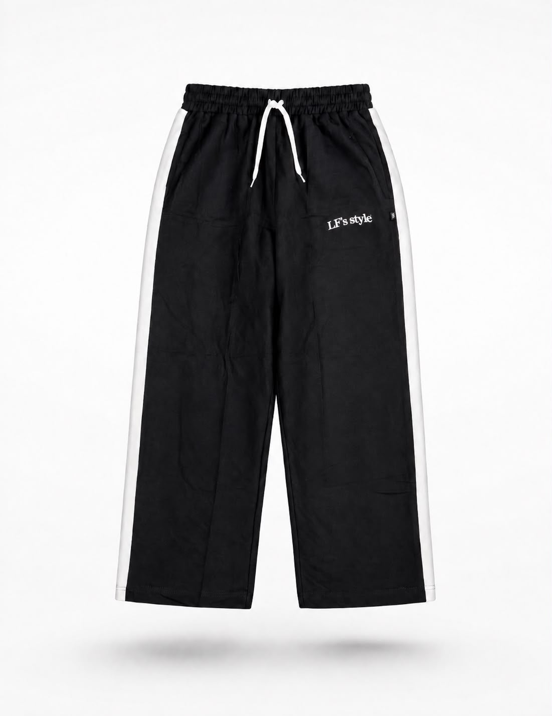 Midnight Track Relaxed Fit Joggers