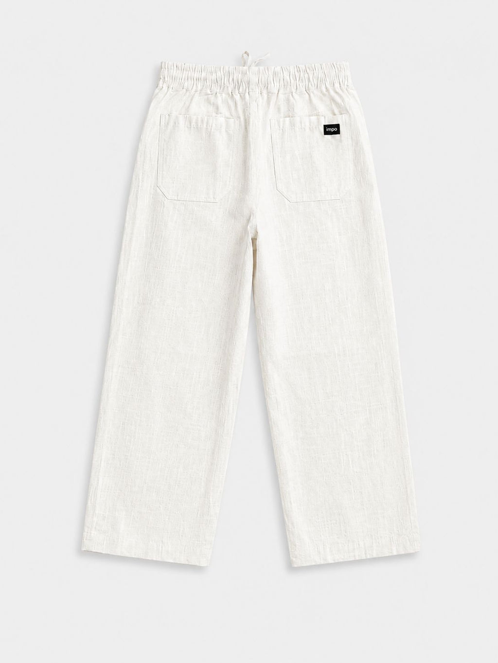 Everyday Relaxed Fit Linen Pants