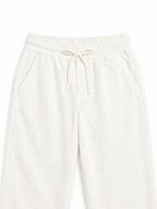 Everyday Relaxed Fit Linen Pants