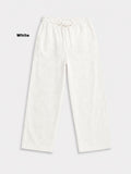 Everyday Relaxed Fit Linen Pants