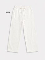 Everyday Relaxed Fit Linen Pants