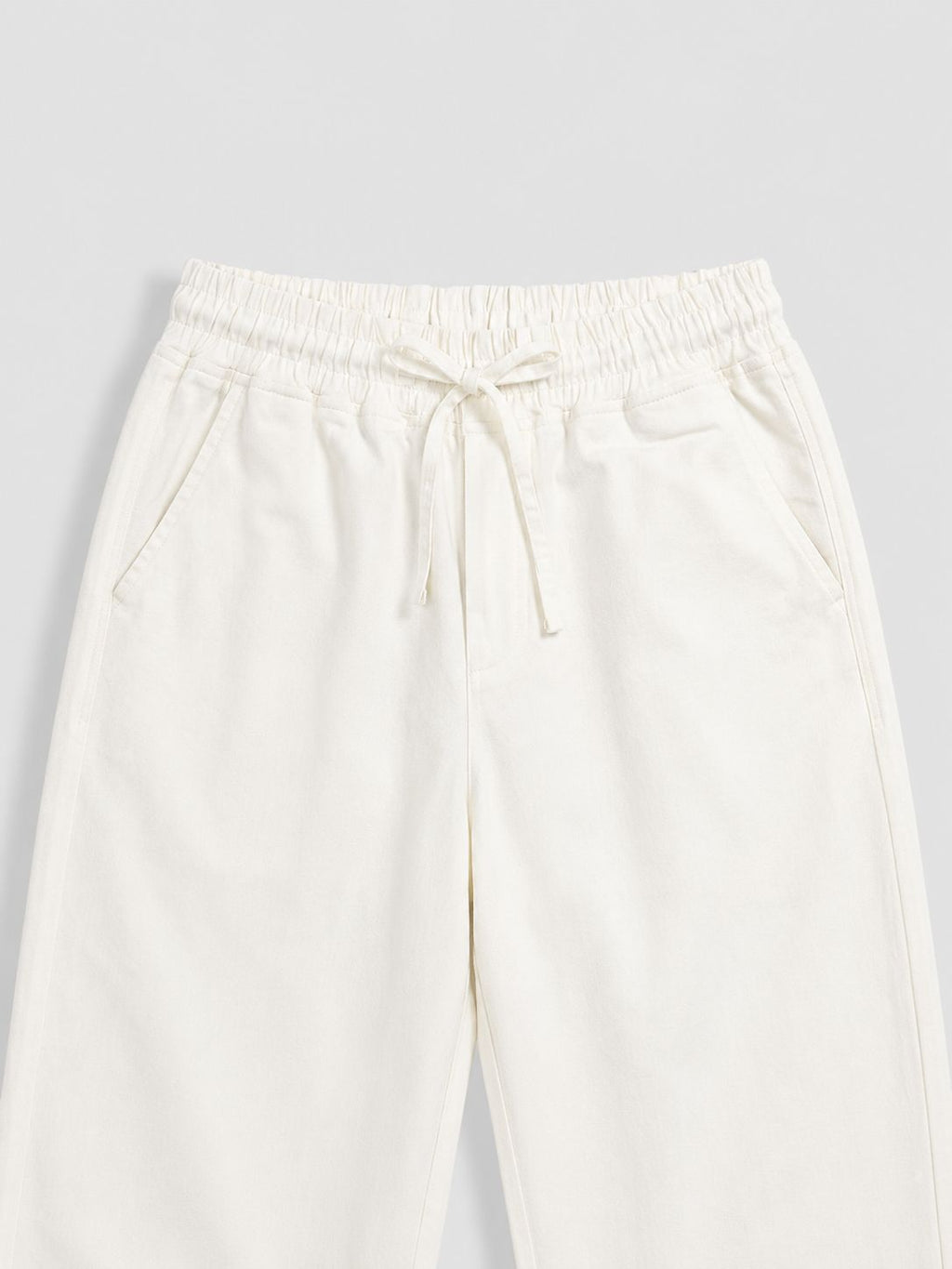 Everyday Relaxed Fit Linen Pants