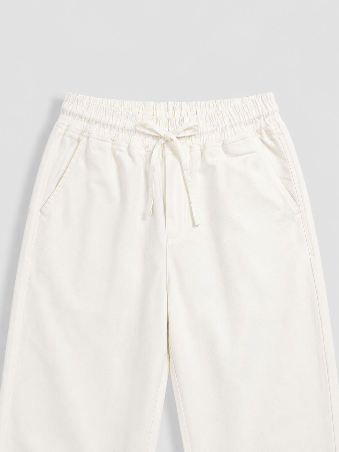 Everyday Relaxed Fit Linen Pants