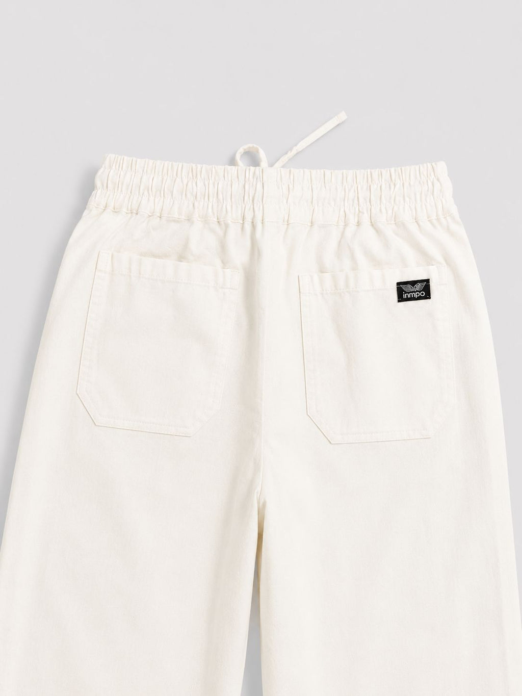 Everyday Relaxed Fit Linen Pants