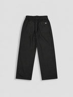 Premium Linen Blend Wide Leg Pants
