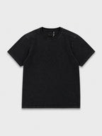 Vintage Wash Embossed Signature T-Shirt