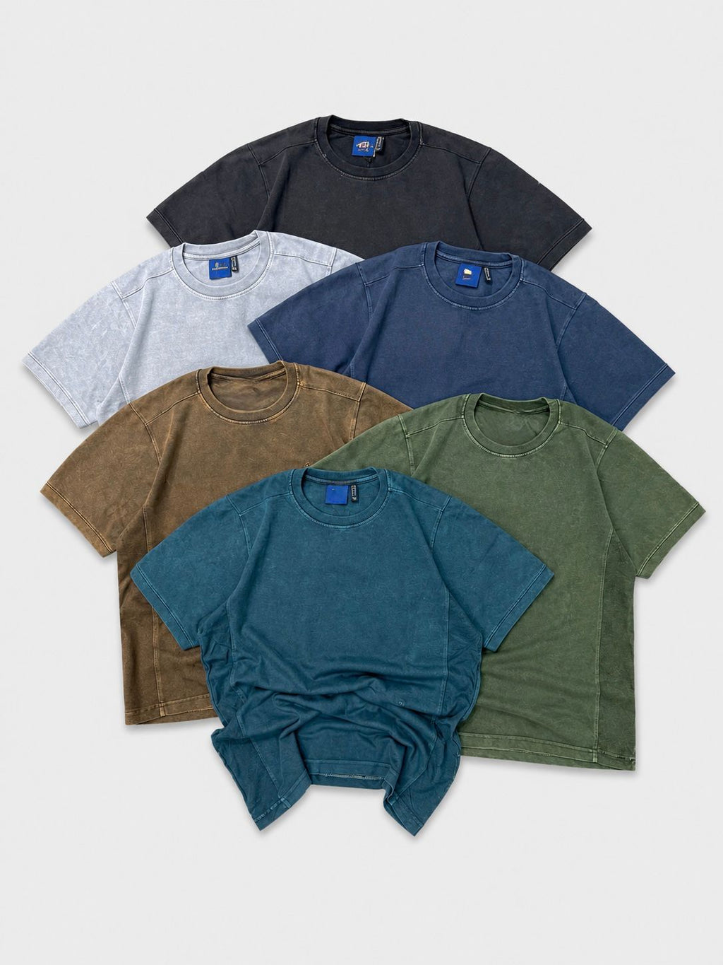 Eclipse Wash T-Shirt