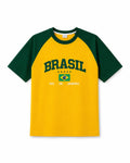 Rio Legacy Raglan T-Shirt