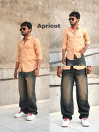 Candy Shirts / Straight Fit jeans