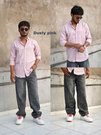 Candy Shirts / Straight Fit jeans