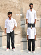 Candy Shirts / Straight Fit jeans