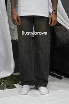 Premium Fade Straight Fit Jeans