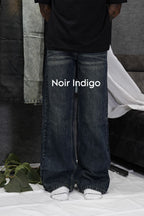 Premium Fade Straight Fit Jeans