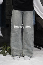 Premium Fade Straight Fit Jeans