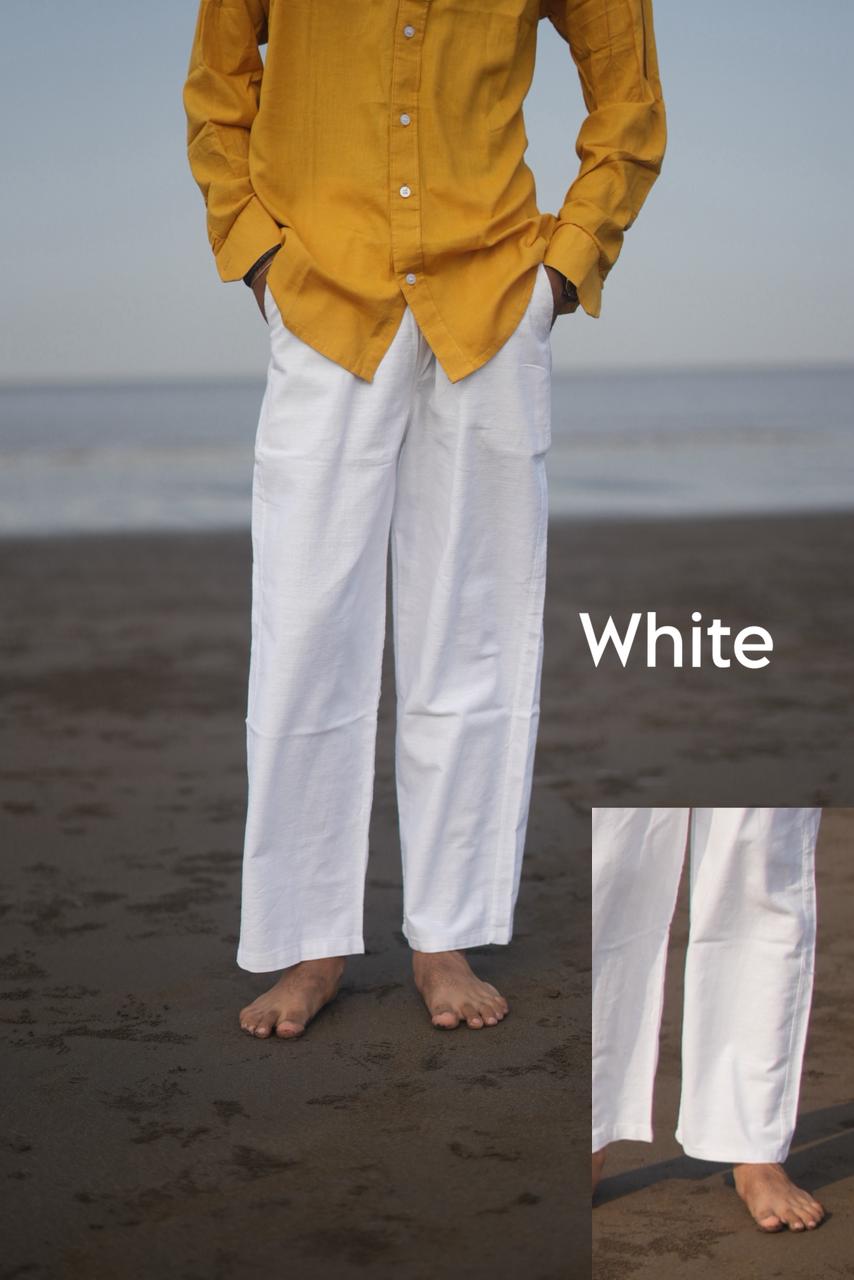 Lilen comfort pants