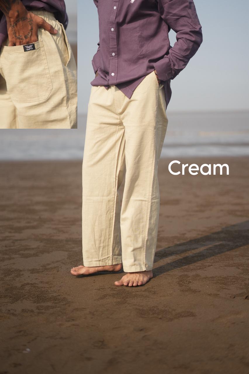 Lilen comfort pants