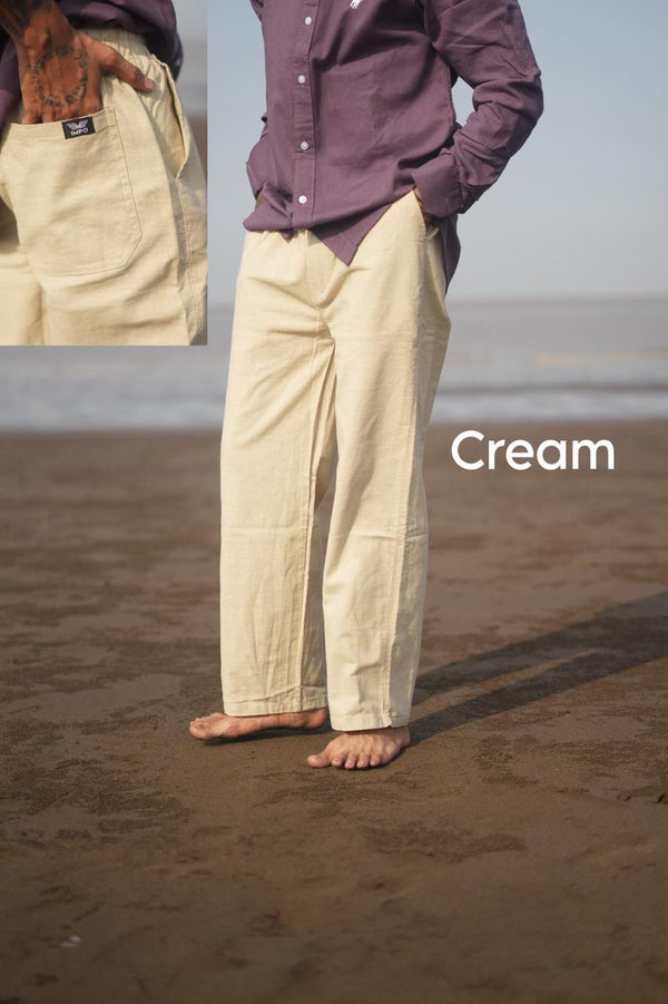 Lilen comfort pants