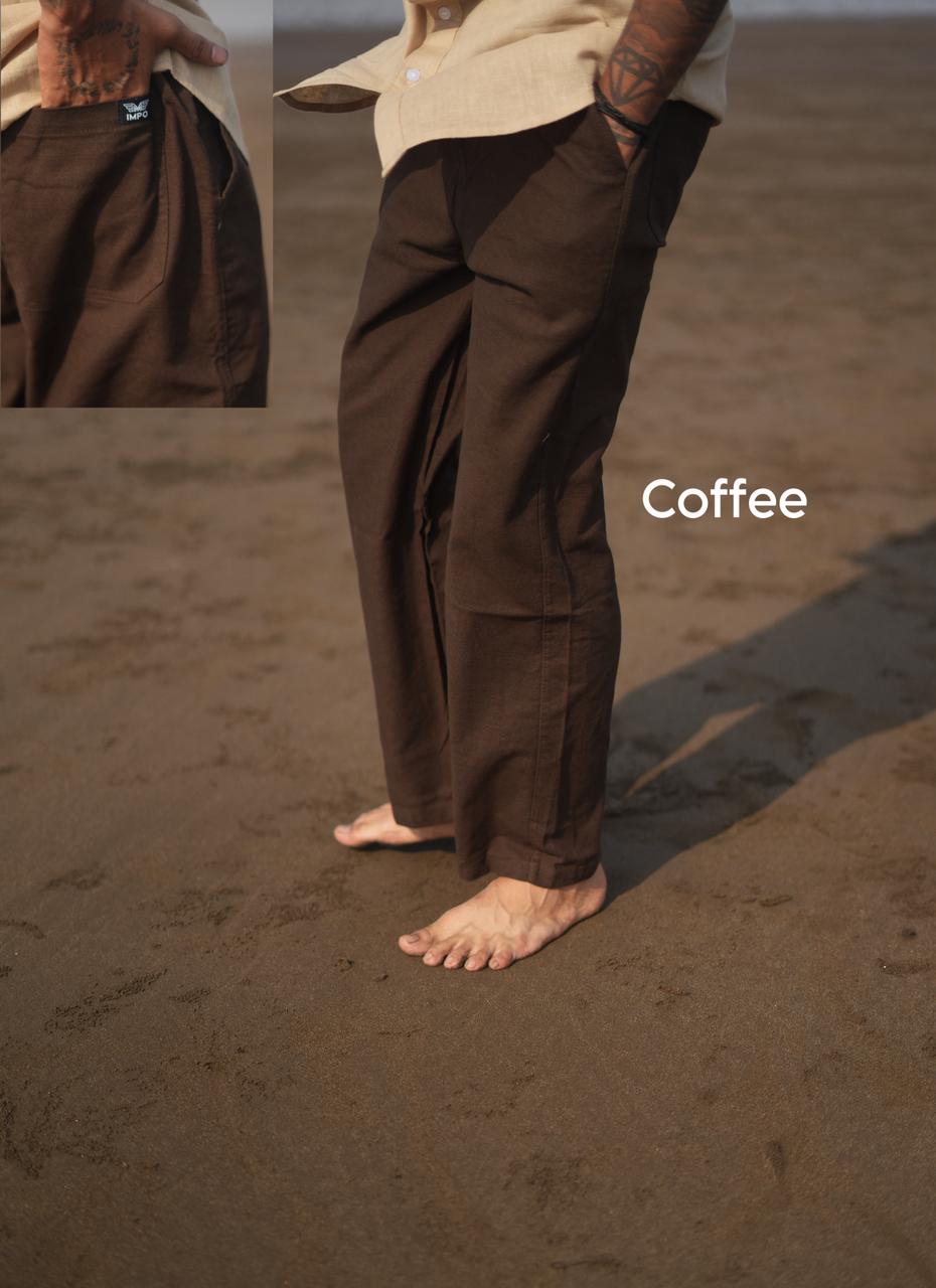 Lilen comfort pants