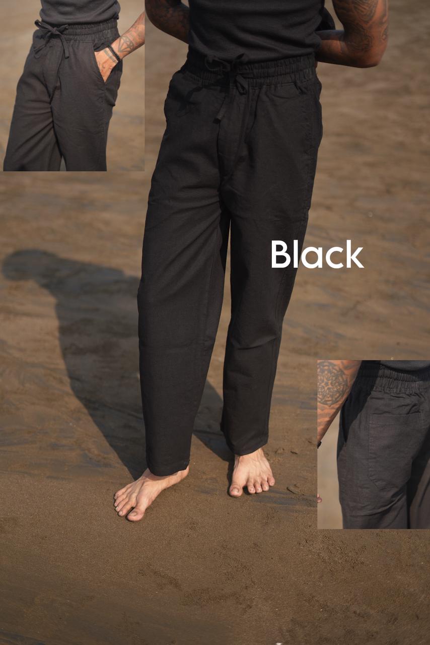 Lilen comfort pants
