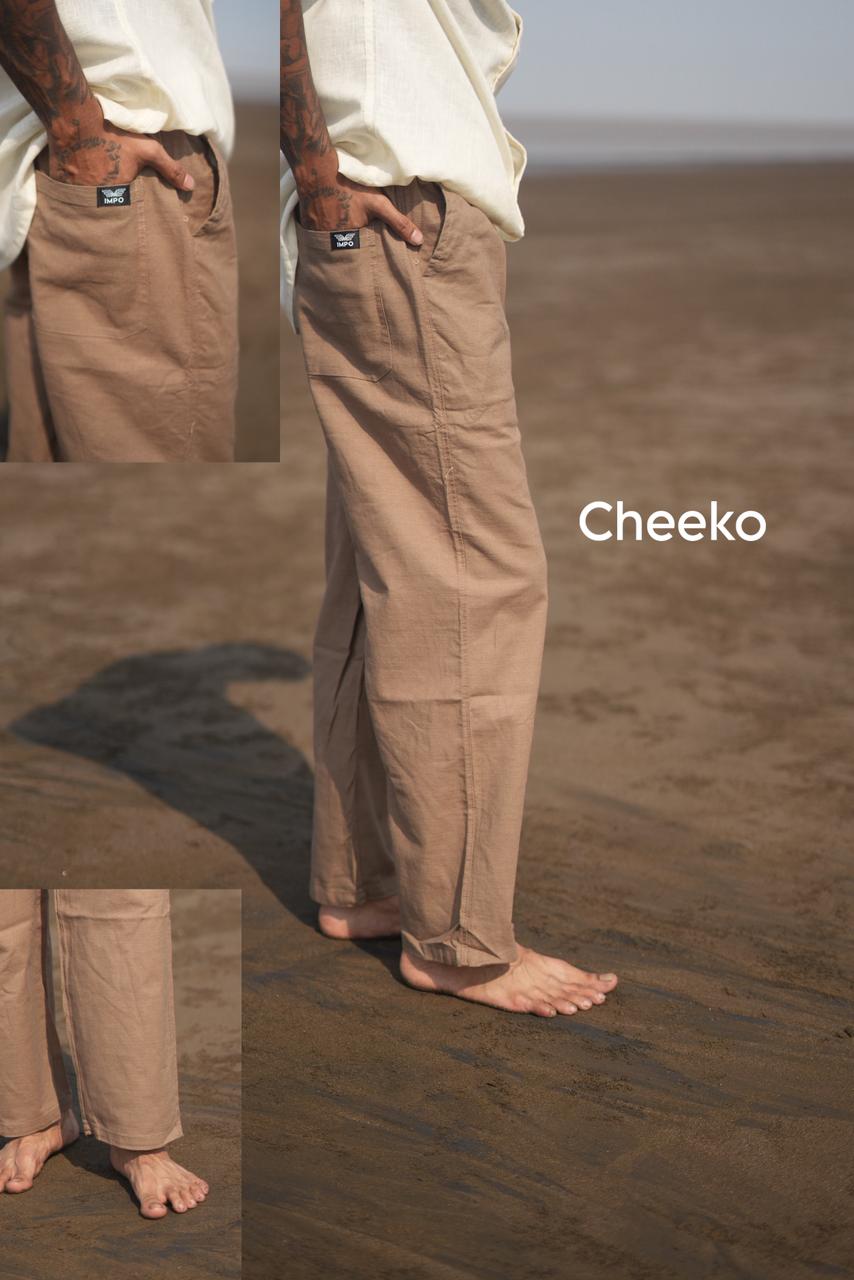 Lilen comfort pants