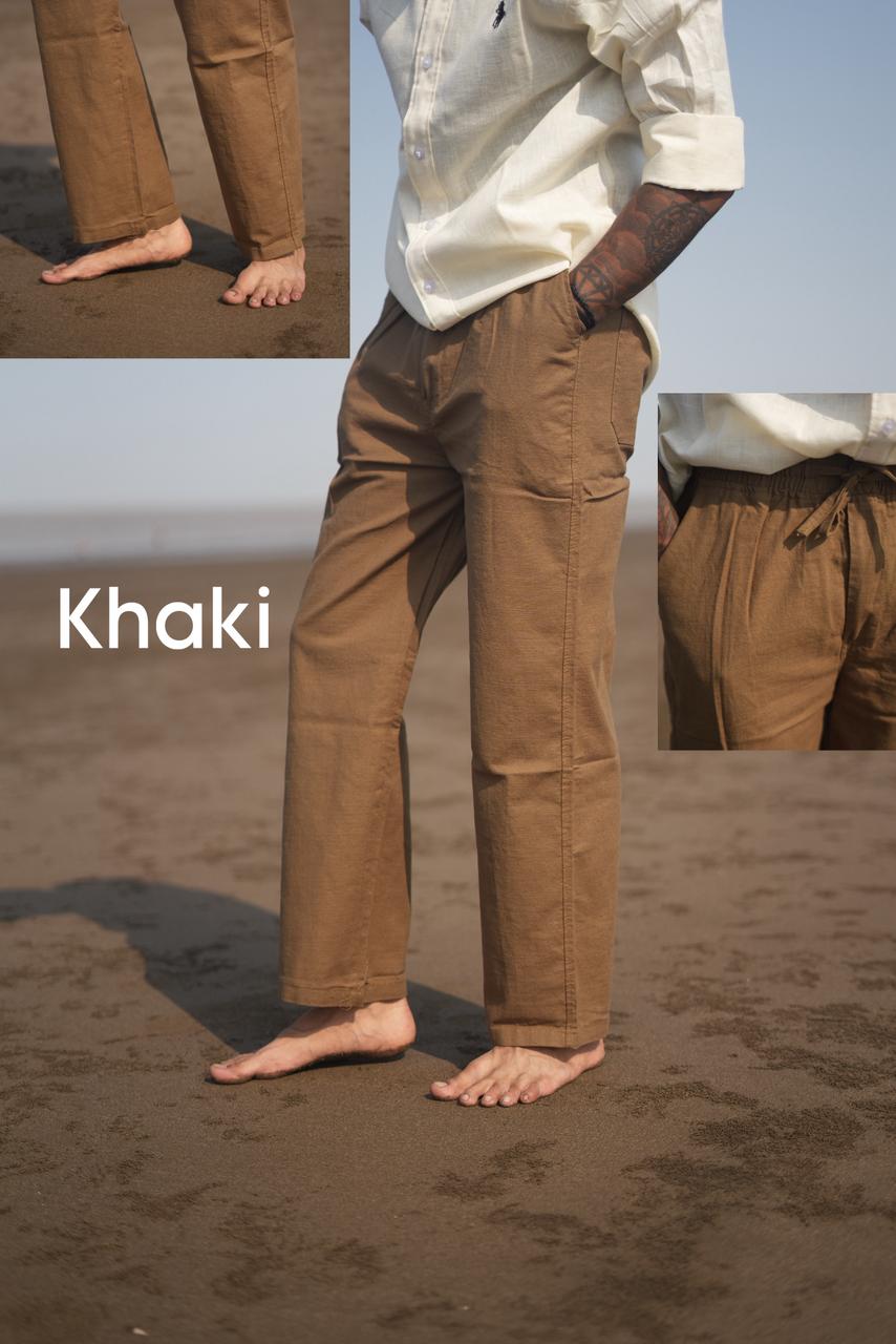 Lilen comfort pants