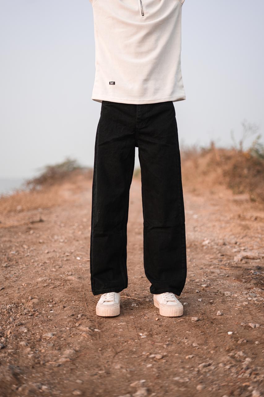 Shadow Core Wide Fit Jeans