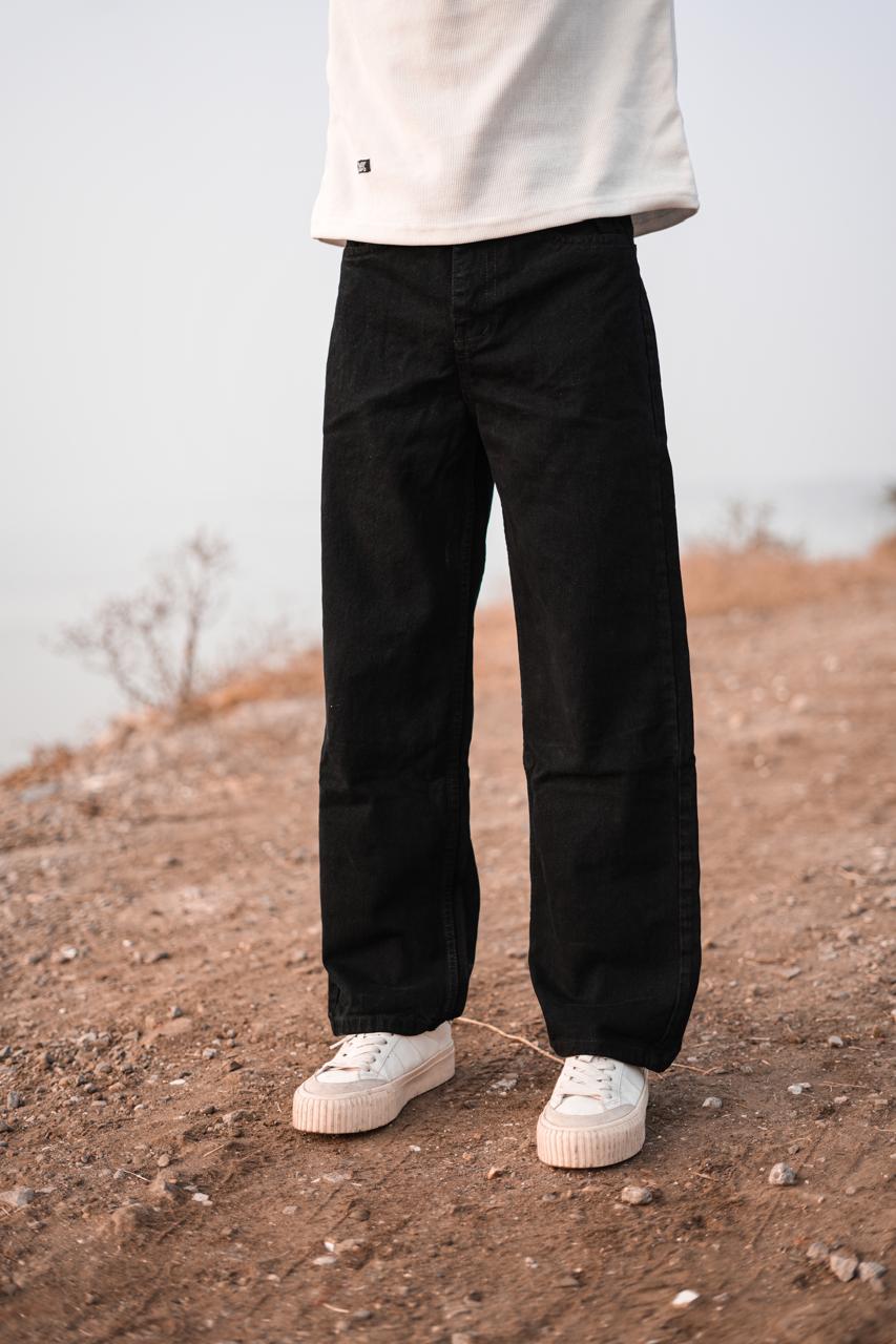 Shadow Core Wide Fit Jeans