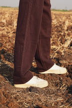 Cocoa Depth – Straight Fit Jeans