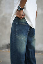 Blue Standard – Straight Fit Jeans