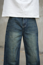 Blue Standard – Straight Fit Jeans